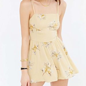 Urban Outfitters Kimchi Blue Romper